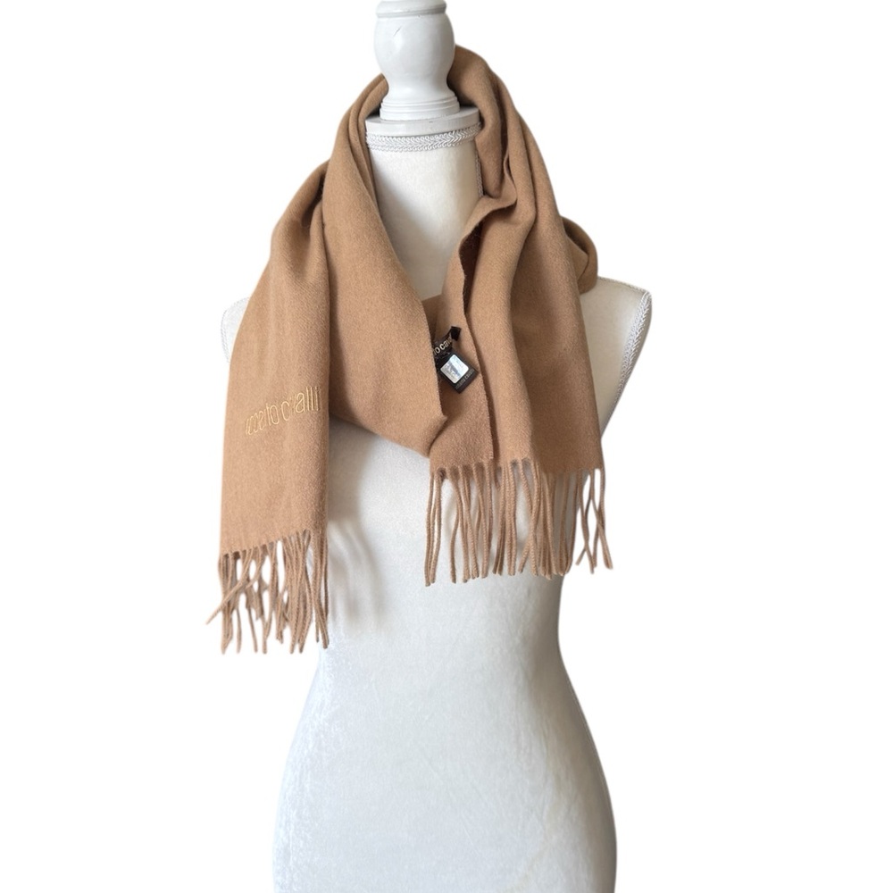 Roberto Cavalli Scarf